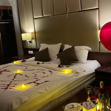 Thikra Hotel 塔伊夫 外观 照片