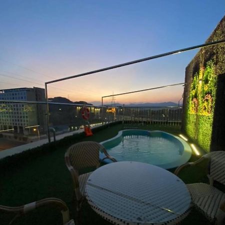 Thikra Hotel 塔伊夫 外观 照片