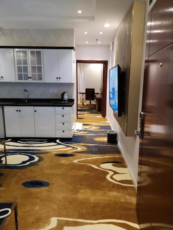 Thikra Hotel 塔伊夫 外观 照片