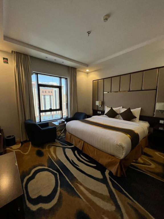Thikra Hotel 塔伊夫 外观 照片