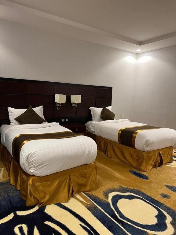 Thikra Hotel 塔伊夫 外观 照片