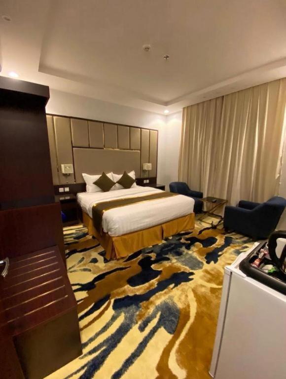 Thikra Hotel 塔伊夫 外观 照片