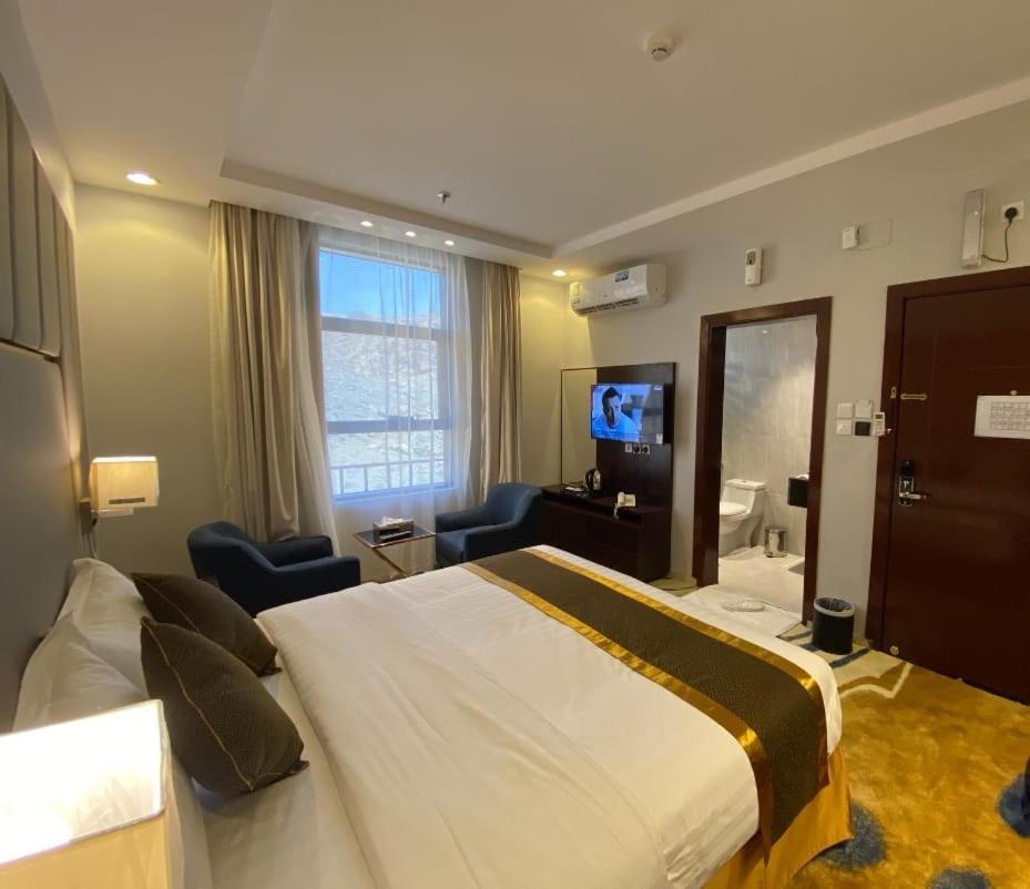 Thikra Hotel 塔伊夫 外观 照片