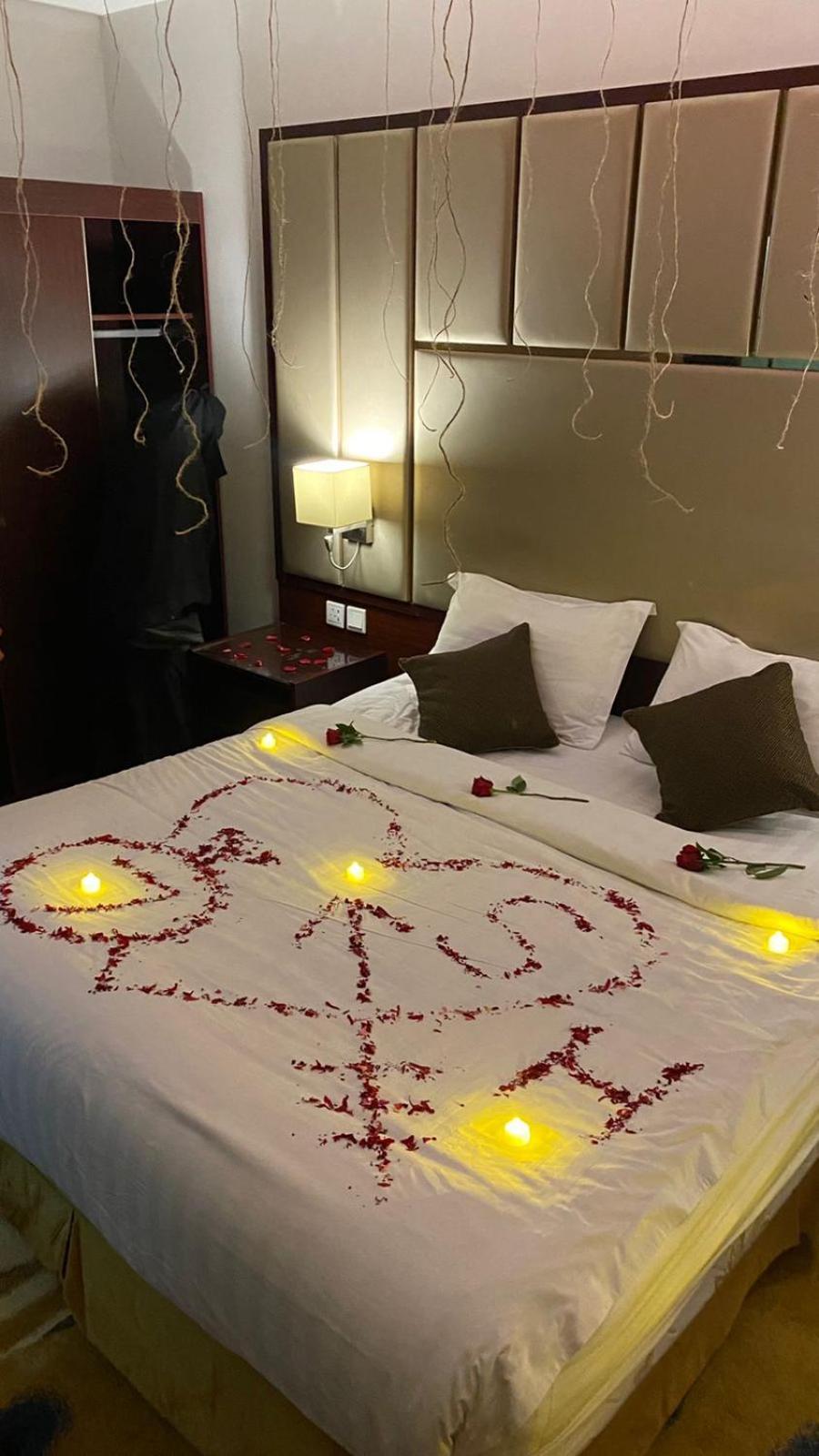Thikra Hotel 塔伊夫 外观 照片